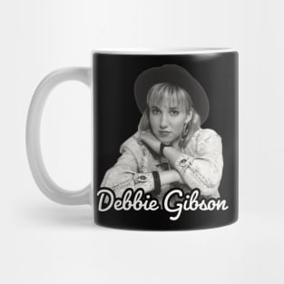 Debbie Gibson / 1970 Mug